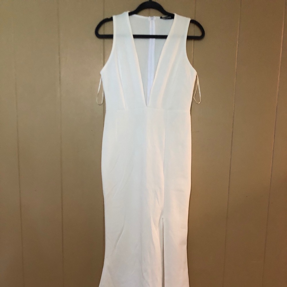 Floor Length Dress
